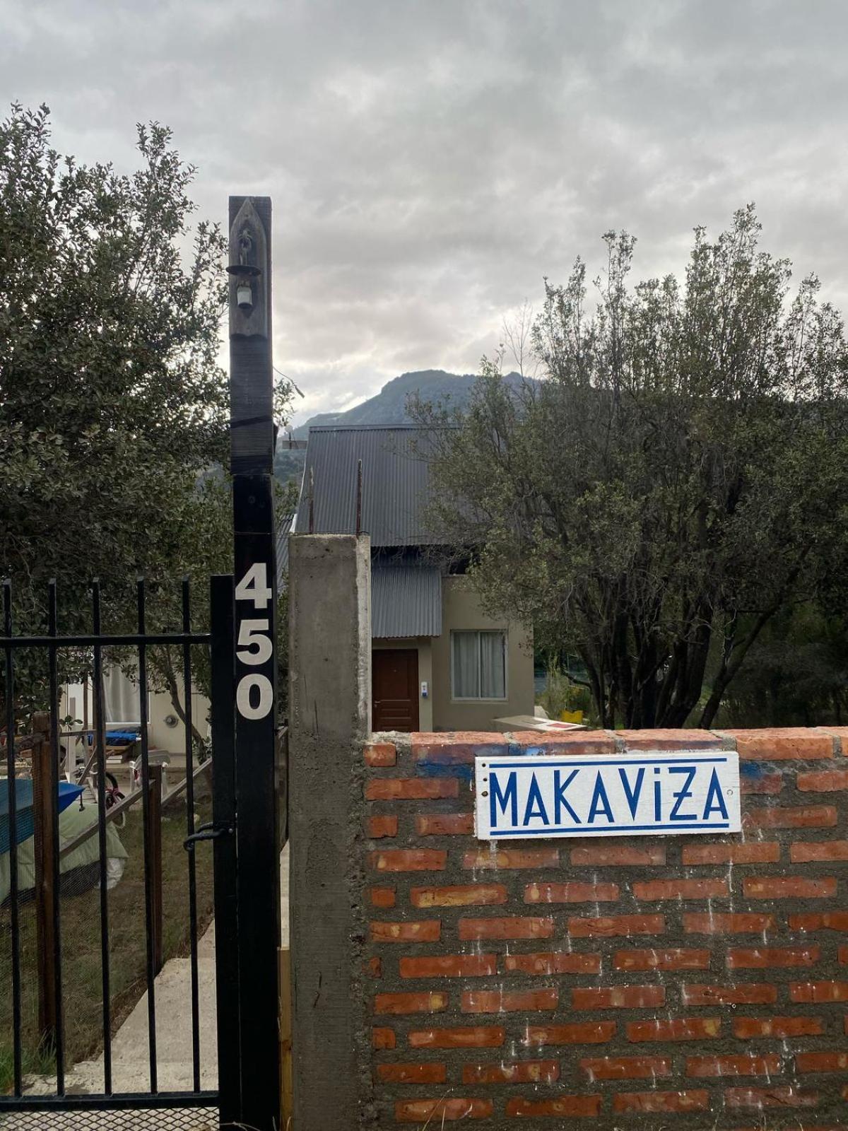 Makaviza Apartment Villa Pehuenia Exterior photo